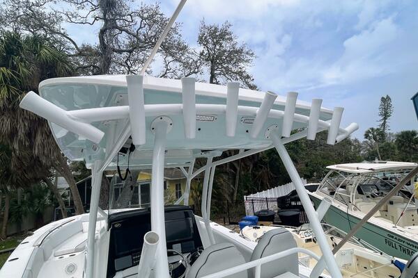 32ft Sea Fox Yacht For Sale