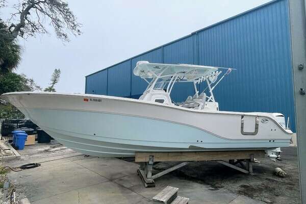 32-ft-Sea Fox-2019-328 Commander- Gulf Port Florida United States  yacht for sale