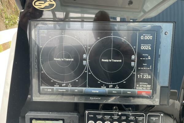 32ft Sea Fox Yacht For Sale