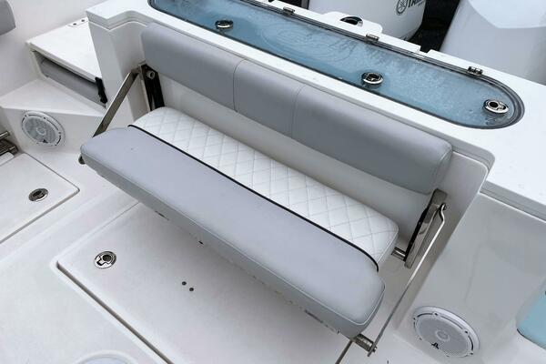 32ft Sea Fox Yacht For Sale