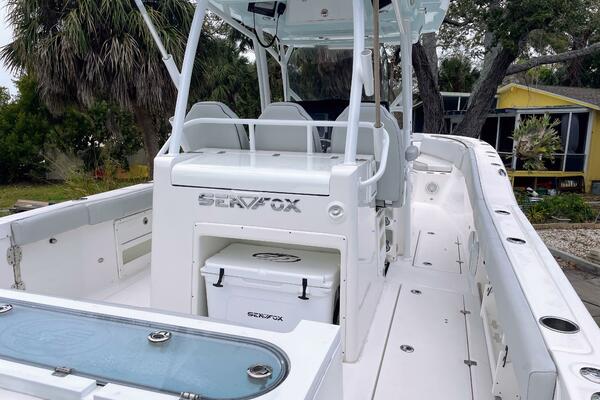 32ft Sea Fox Yacht For Sale