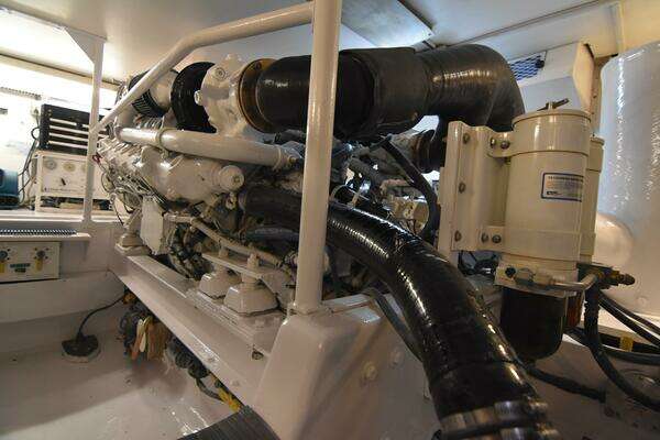 Viking 58 Convertible Yacht For Sale