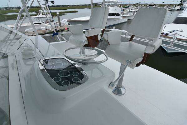 Viking 58 Convertible Yacht For Sale