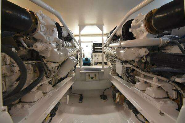 Viking 58 Convertible Yacht For Sale