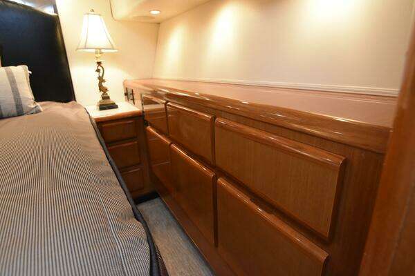 Viking 58 Convertible Yacht For Sale