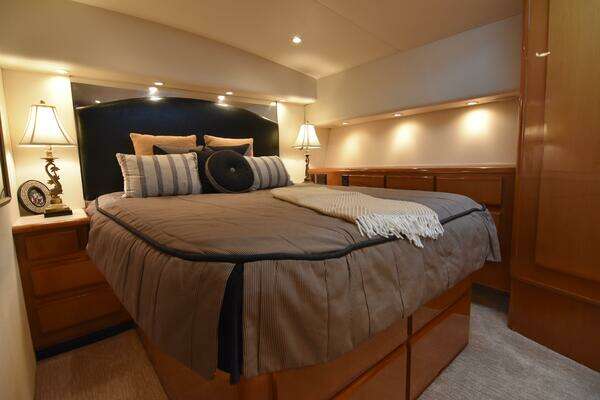 Viking 58 Convertible Yacht For Sale