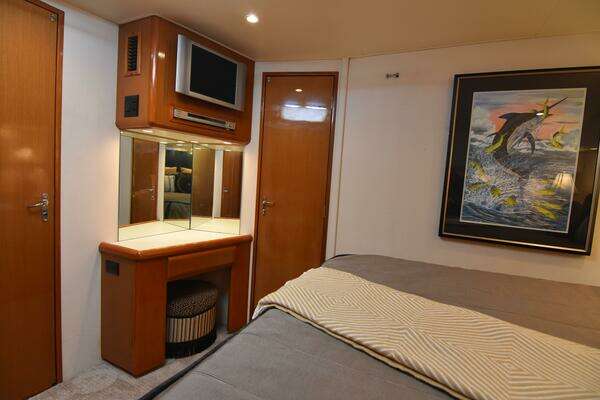 Viking 58 Convertible Yacht For Sale