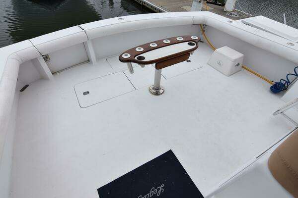Viking 58 Convertible Yacht For Sale