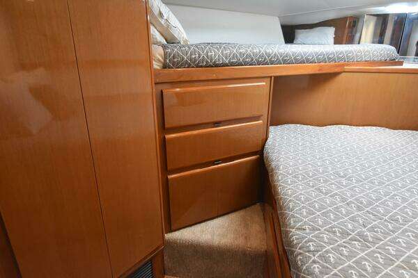 Viking 58 Convertible Yacht For Sale