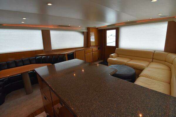 Viking 58 Convertible Yacht For Sale