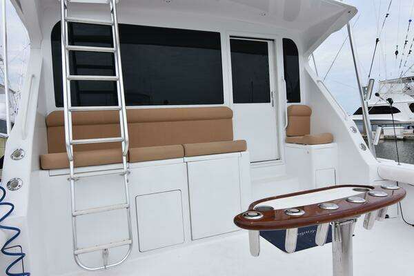 Viking 58 Convertible Yacht For Sale