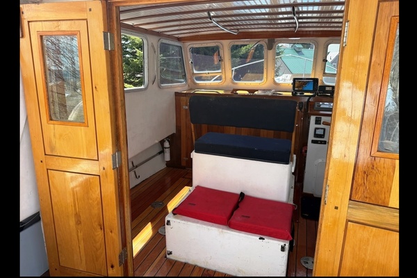 28ft Seaworthy Yacht For Sale