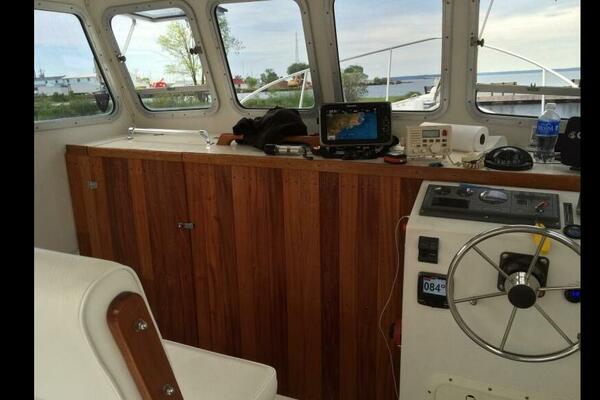 28ft Seaworthy Yacht For Sale