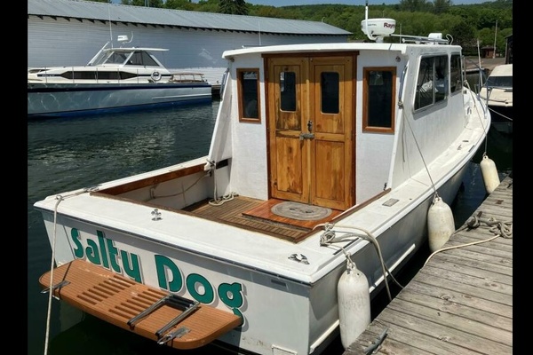 28ft Seaworthy Yacht For Sale