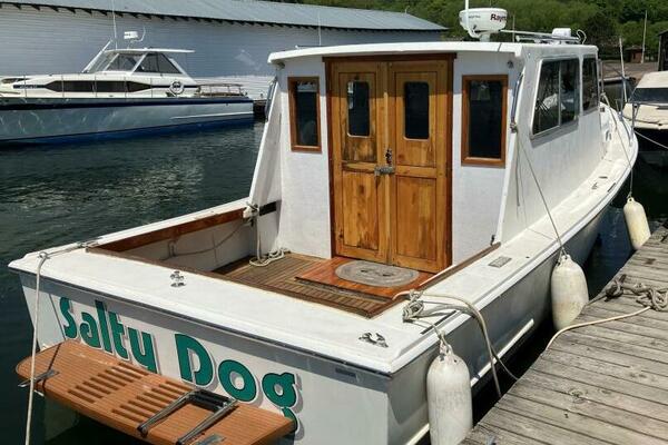 28ft Seaworthy Yacht For Sale