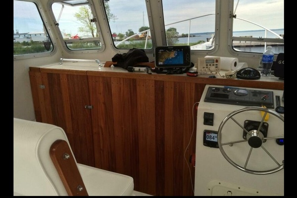 28ft Seaworthy Yacht For Sale