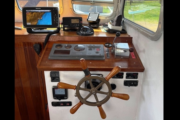 28ft Seaworthy Yacht For Sale