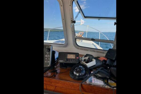 28ft Seaworthy Yacht For Sale