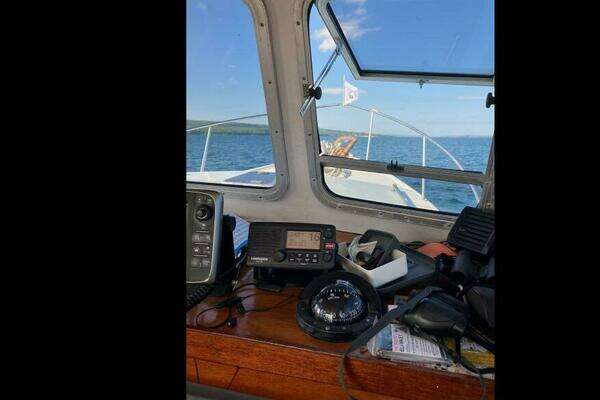 Photo of the 2000 Seaworthy Downeast 28