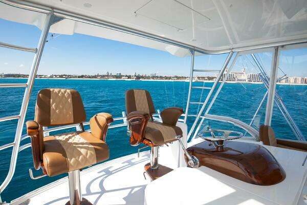 Viking 48 Convertible Yacht For Sale