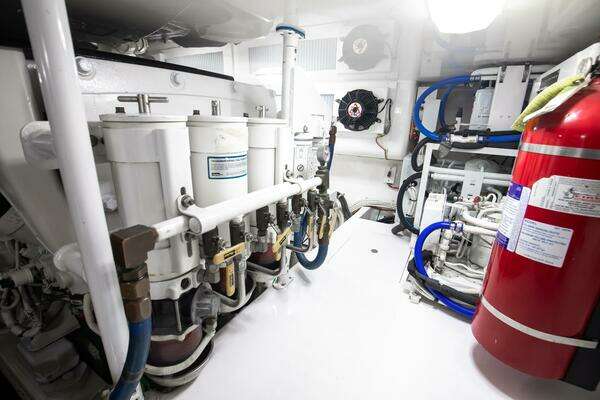 Viking 48 Convertible Yacht For Sale