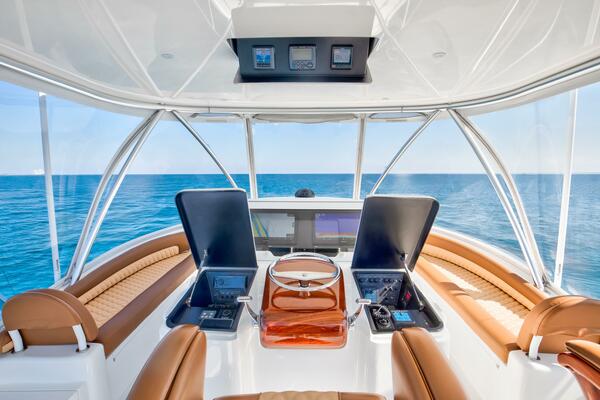 Dorothy Marie 48ft Viking Yacht For Sale