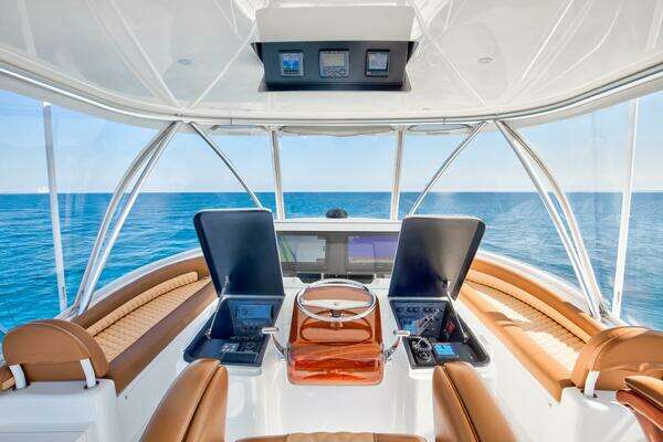 Viking 48 Convertible Yacht For Sale