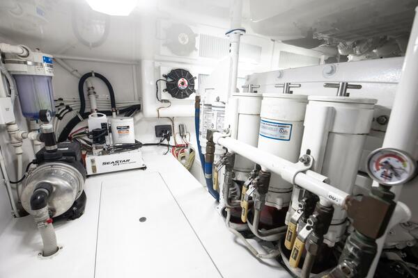 Dorothy Marie 48ft Viking Yacht For Sale