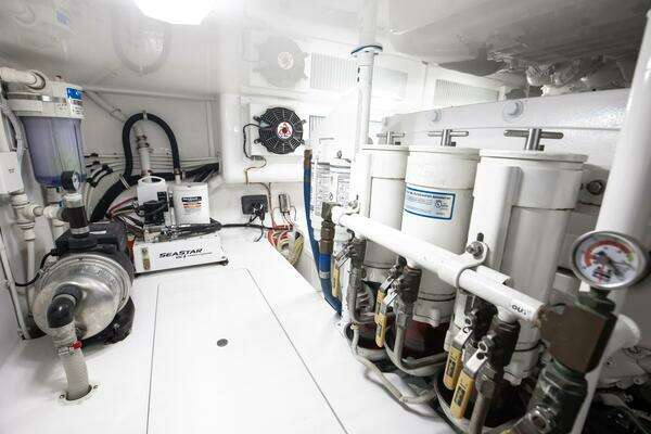 Viking 48 Convertible Yacht For Sale