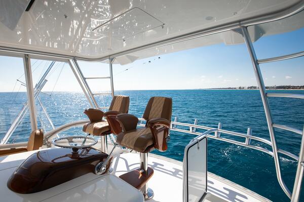 Dorothy Marie 48ft Viking Yacht For Sale