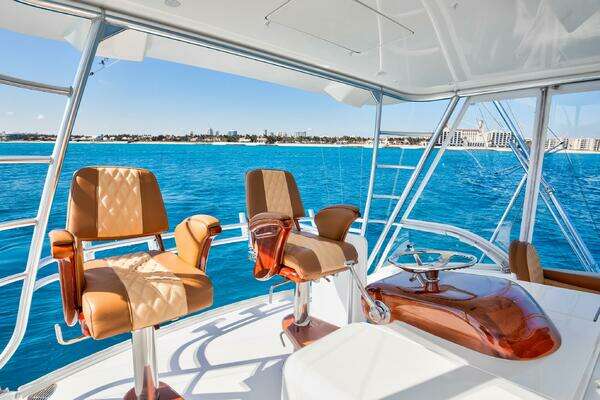 Viking 48 Convertible Yacht For Sale