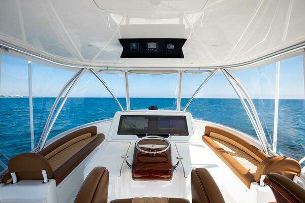 Viking 48 Convertible Yacht For Sale