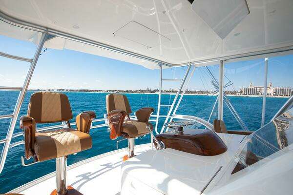 Viking 48 Convertible Yacht For Sale