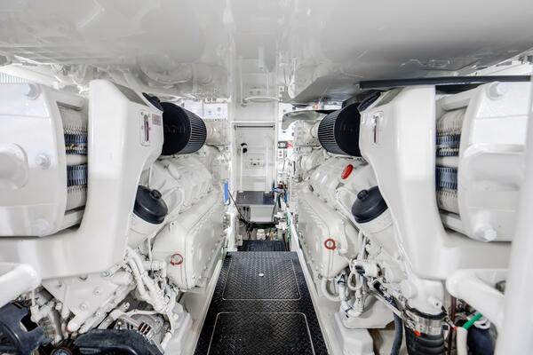 Dorothy Marie 48ft Viking Yacht For Sale