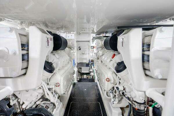 Viking 48 Convertible Yacht For Sale