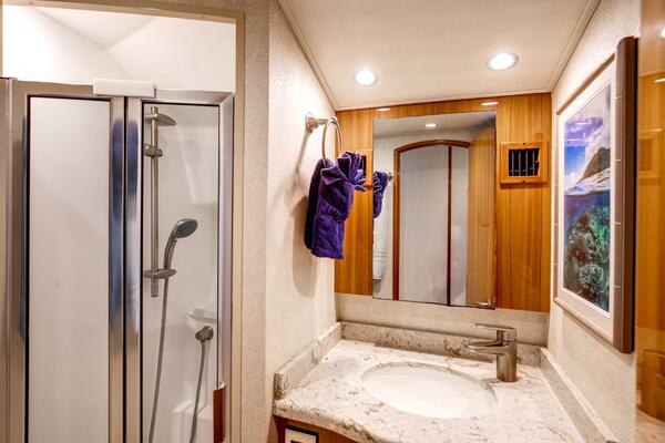 Dorothy Marie 48ft Viking Yacht For Sale