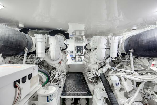 Dorothy Marie 48ft Viking Yacht For Sale