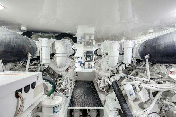 Viking 48 Convertible Yacht For Sale