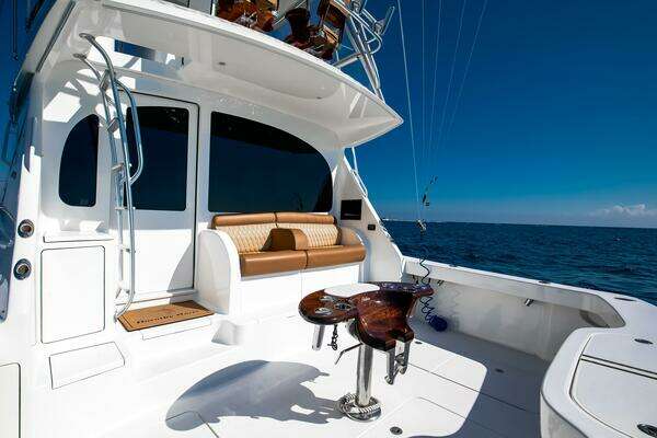 Viking 48 Convertible Yacht For Sale