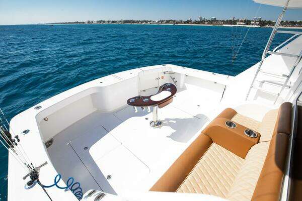 Viking 48 Convertible Yacht For Sale