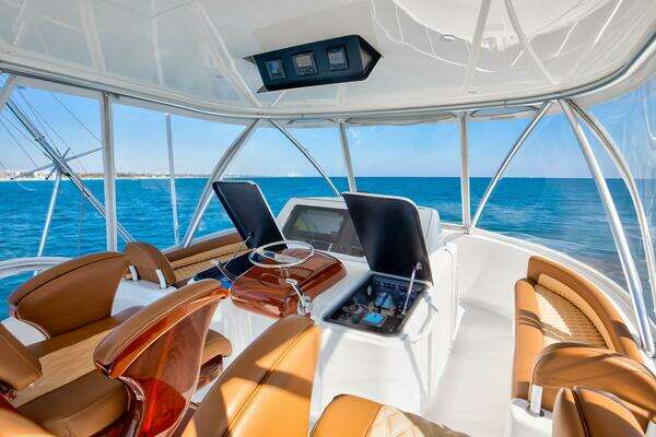 Viking 48 Convertible Yacht For Sale