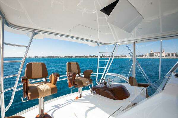 Viking 48 Convertible Yacht For Sale