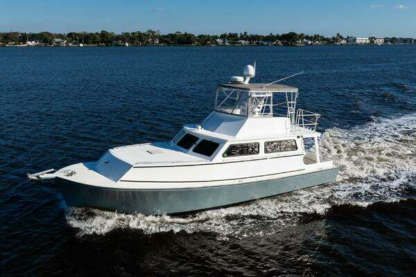 2014 Chesapeake 46