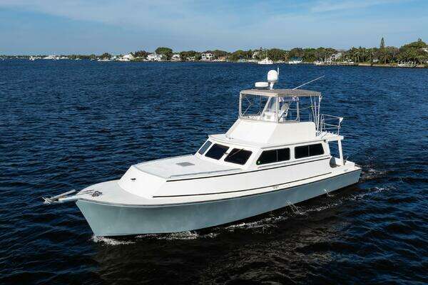 2014 Chesapeake 46