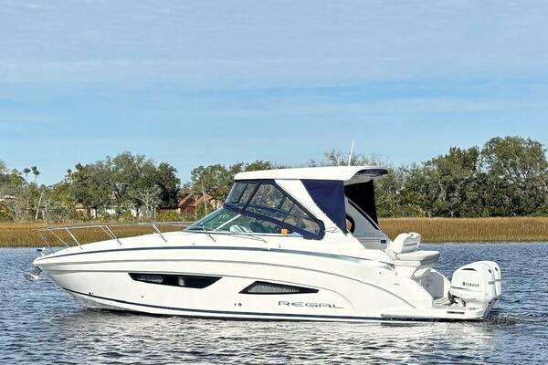 Regal 33 XO- Then Again -