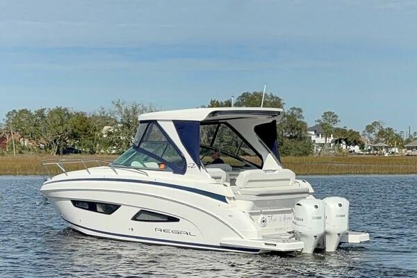 Regal 33 XO- Then Again -