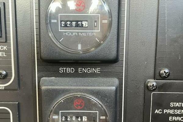 Wicked Twisted Road 37ft Bayliner Yacht For Sale