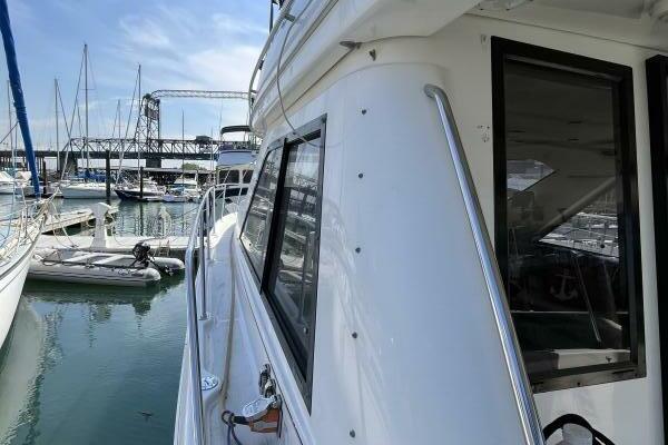 Wicked Twisted Road 37ft Bayliner Yacht For Sale