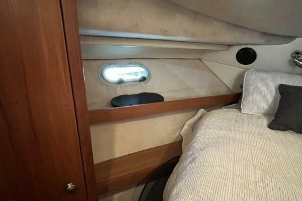 Wicked Twisted Road 37ft Bayliner Yacht For Sale