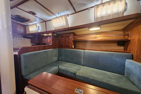 Fidelity 42ft Valiant Yacht For Sale